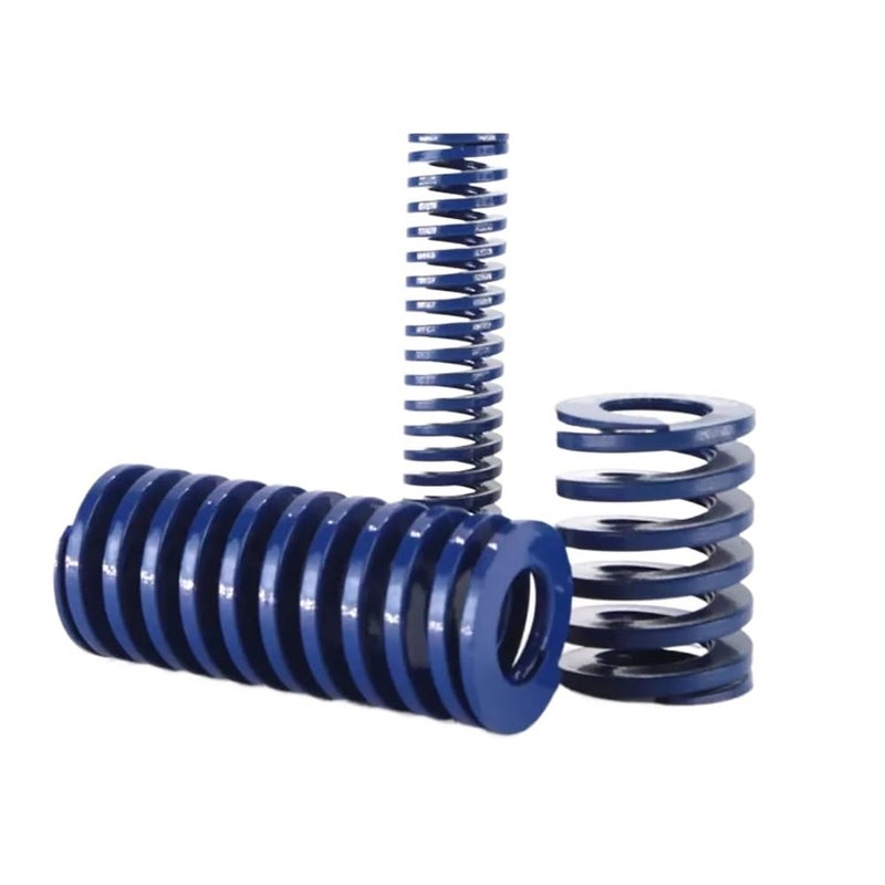 Heavy Duty Manganese Steel Compression Die Springs 40 x 20 x 70mm Customizable Size - Image 1